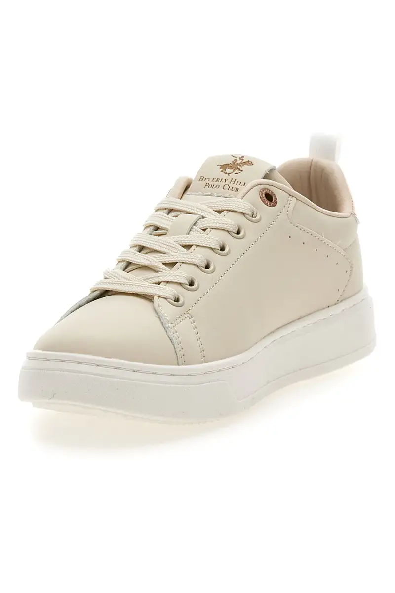 BEVERLY HILLS Polo Beige 4207474 miniatura 4