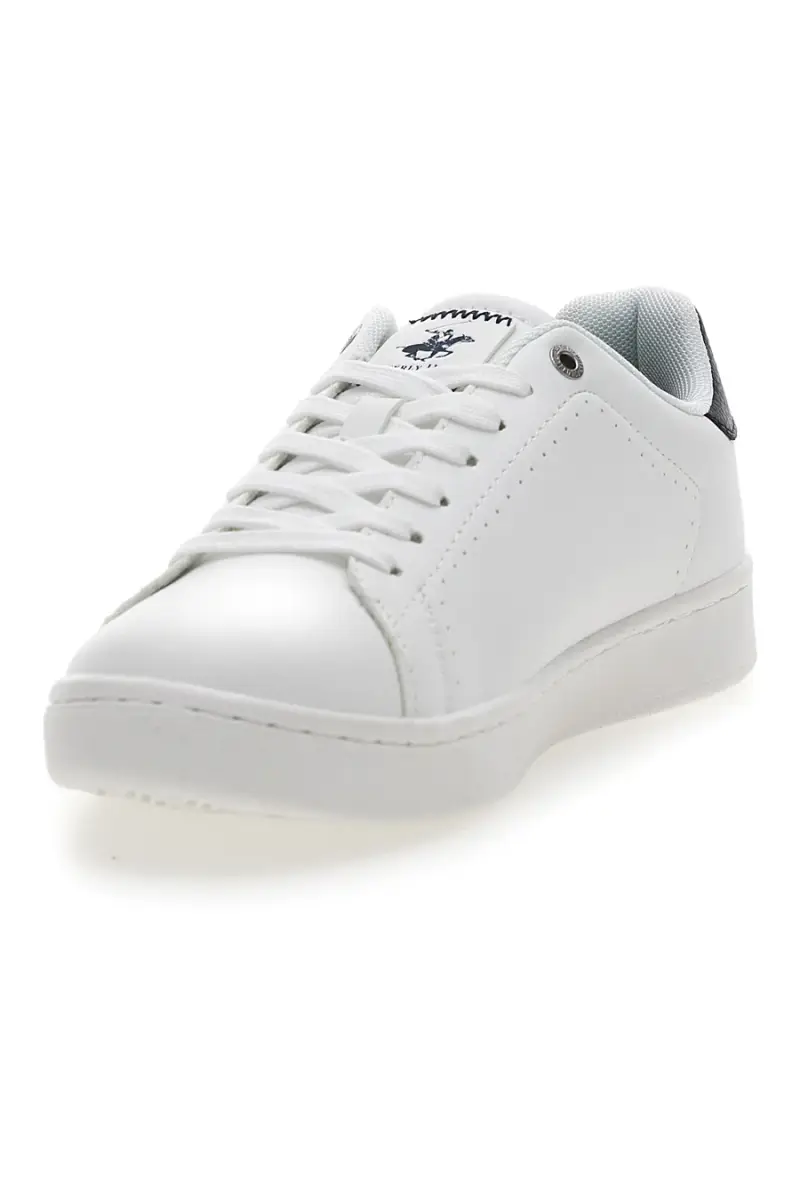 BEVERLY HILLS Polo Bianco 4195413 miniatura 3