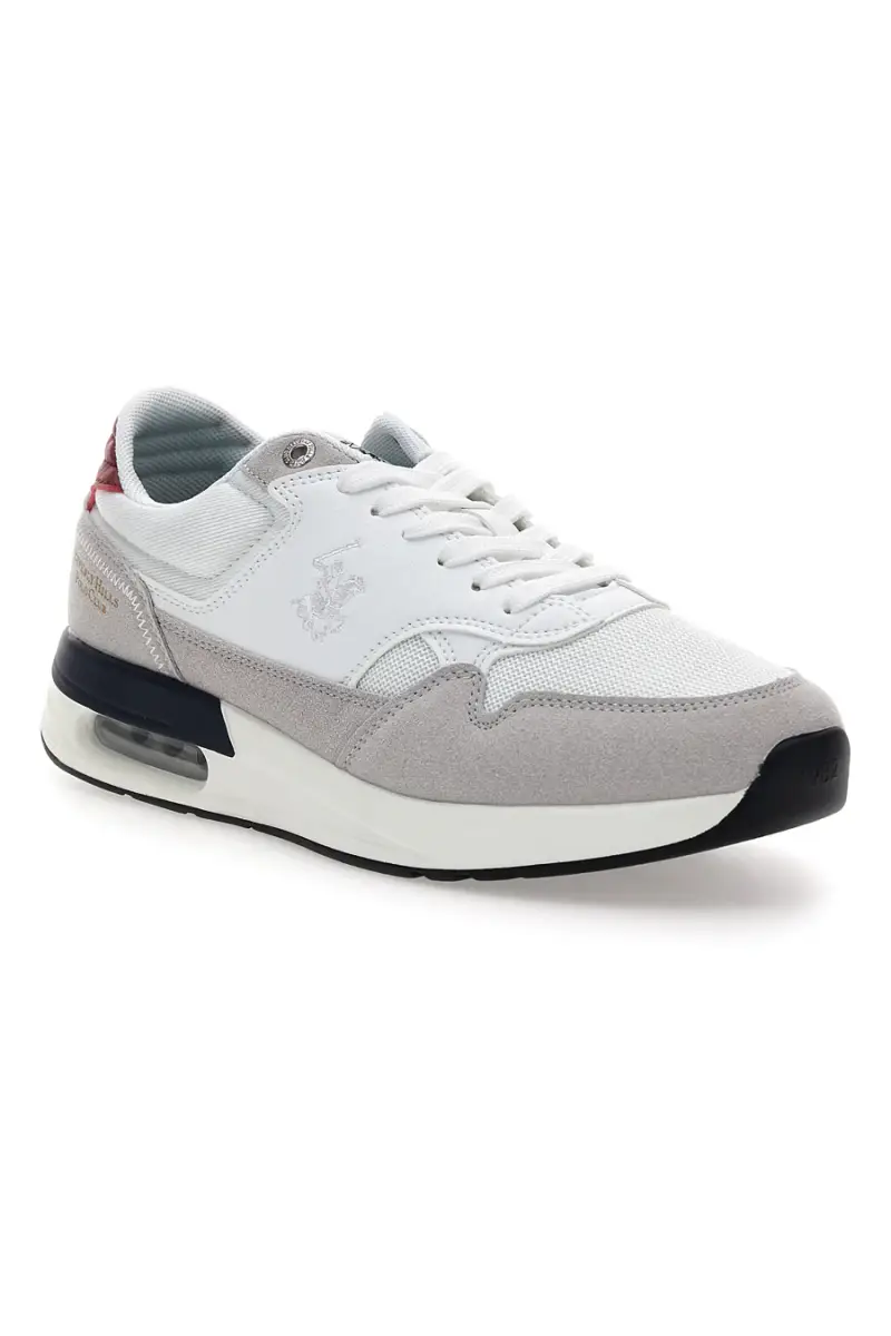 BEVERLY HILLS Polo Grigio 4338252 miniatura 2