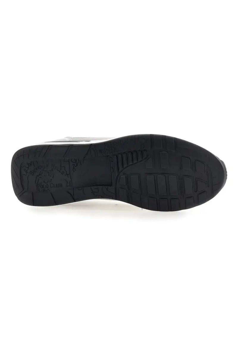 BEVERLY HILLS Polo Grigio 4338252 miniatura 5