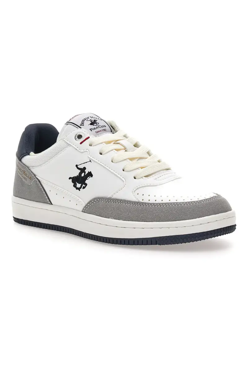 BEVERLY HILLS Polo Bianco 4338092 miniatura 2