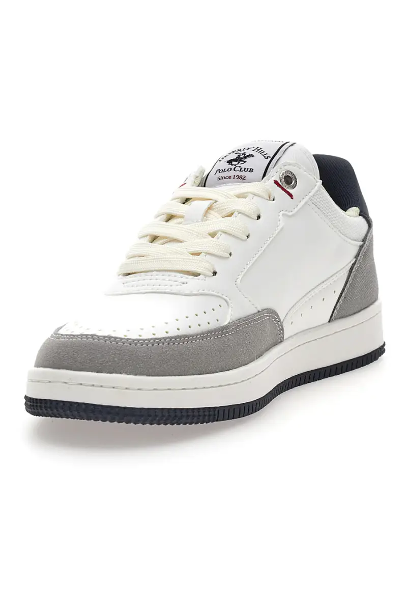 BEVERLY HILLS Polo Bianco 4338092 miniatura 3