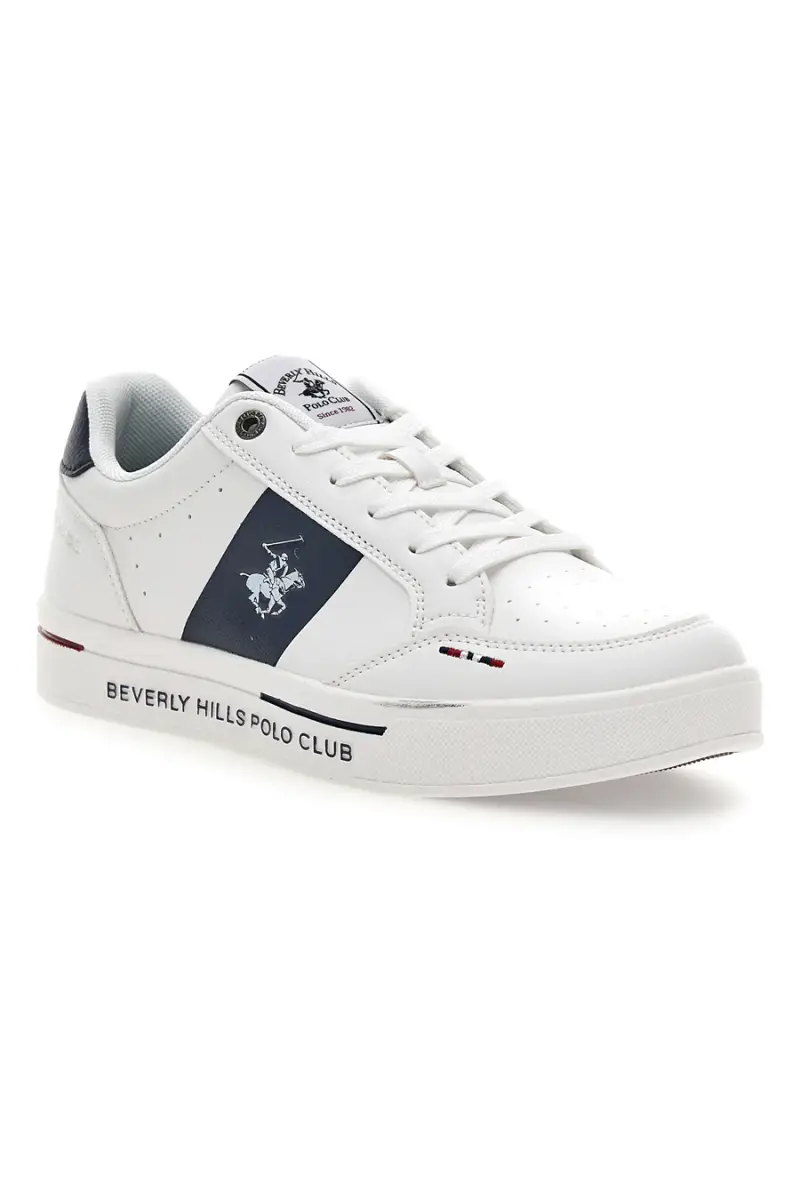 BEVERLY HILLS Polo Bianco 4195414 miniatura 2