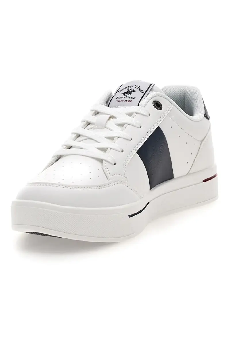 BEVERLY HILLS Polo Bianco 4195414 miniatura 3