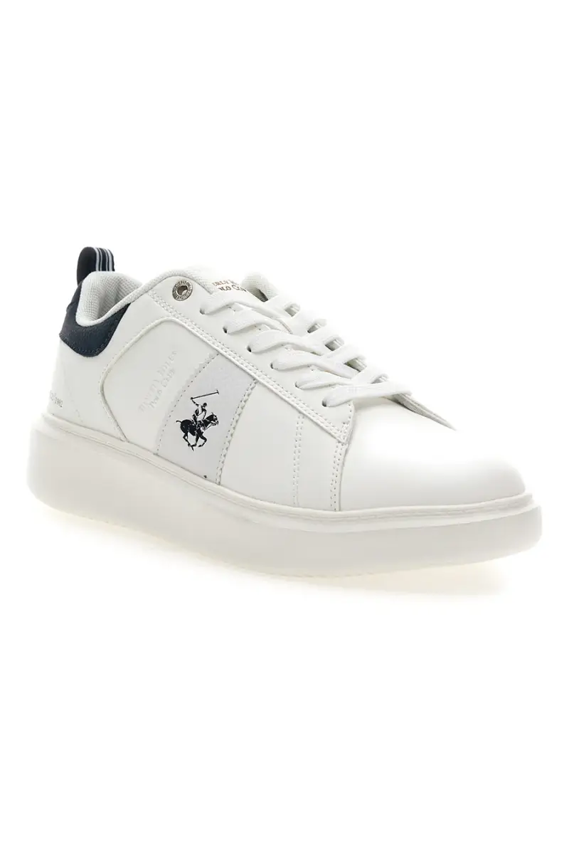 BEVERLY HILLS Polo Bianco 4195416 miniatura 2