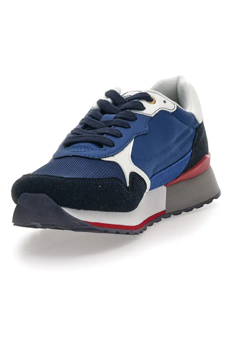 BEVERLY HILLS Polo Blu 4338164 miniatura 3