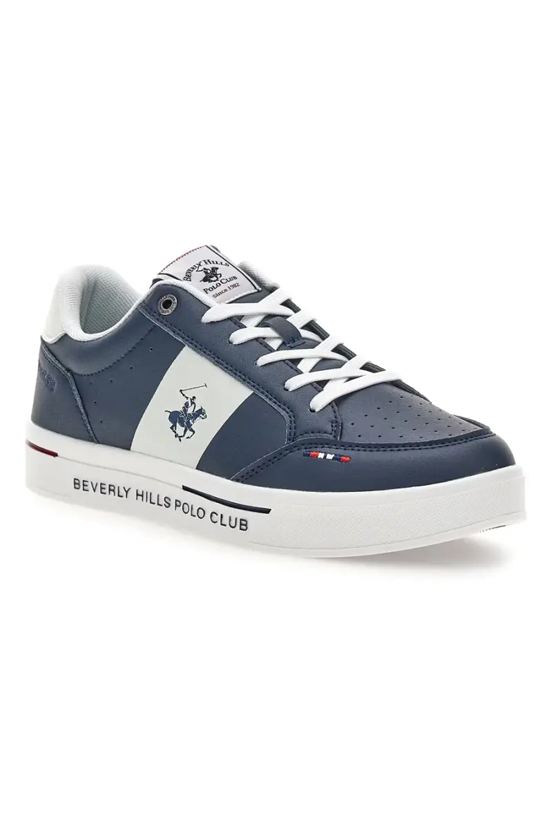 BEVERLY HILLS Polo Bianco 4195472 miniatura 2