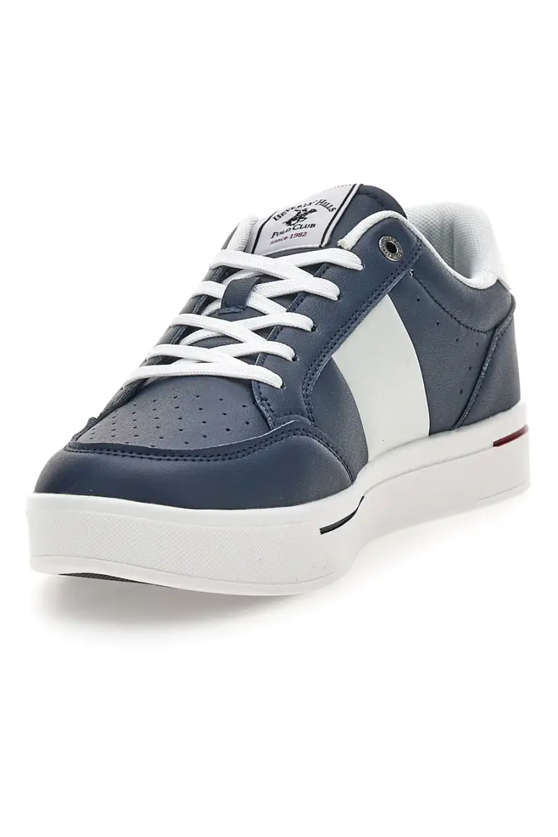 BEVERLY HILLS Polo Bianco 4195472 miniatura 3