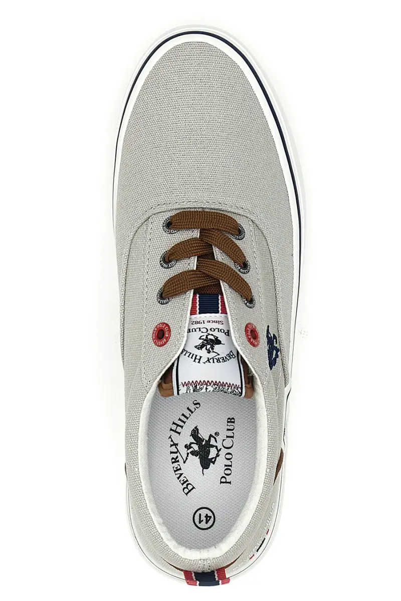 BEVERLY HILLS Polo Grigio 4365244 miniatura 3