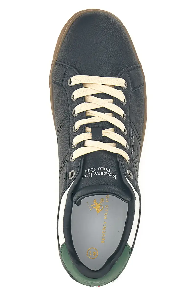 BEVERLY HILLS Polo Nero 2734906 miniatura 3