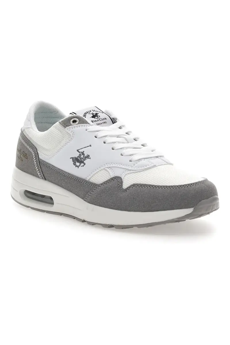 BEVERLY HILLS Polo Bianco 4338090 miniatura 2