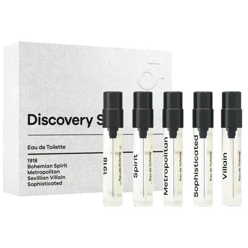 Discovery Set Eau de Toilette 5x2ml