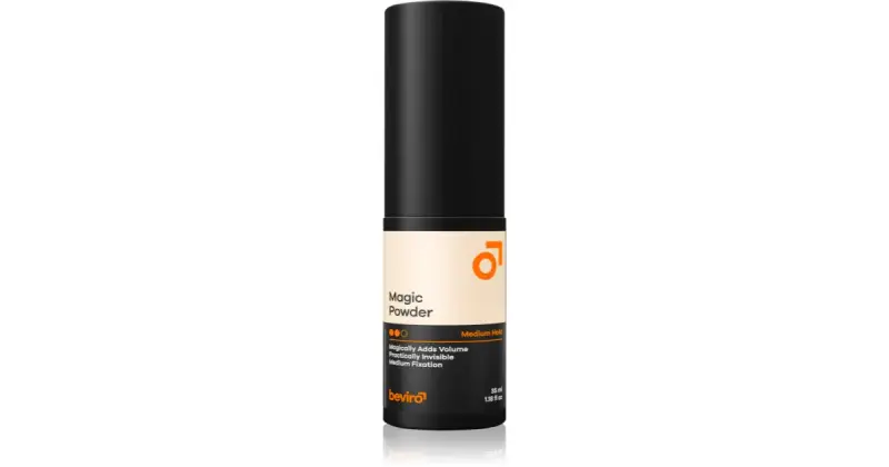 Magic Pure Volume polvere per capelli per uomo Medium Hold 35 ml