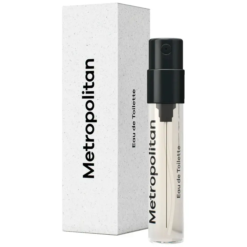 Metropolitan Eau de Toilette 2ml
