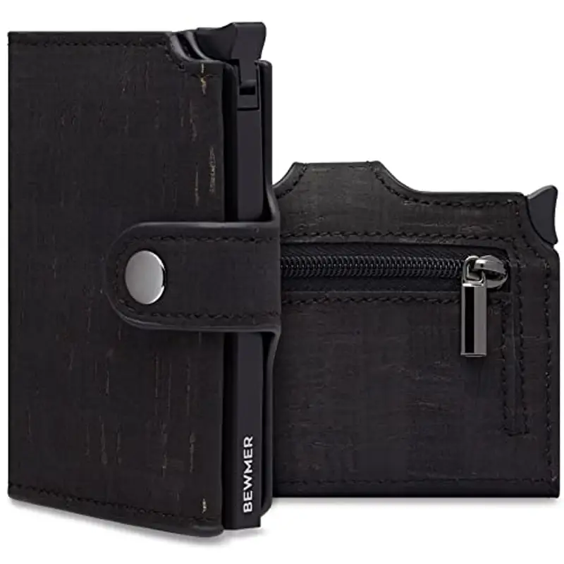 BEWMER Portamonete Uomo Nero 1599828