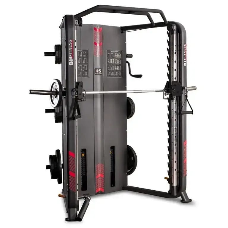 Attrezzature per l allenamento della forza BH Fitness Rack Smith
