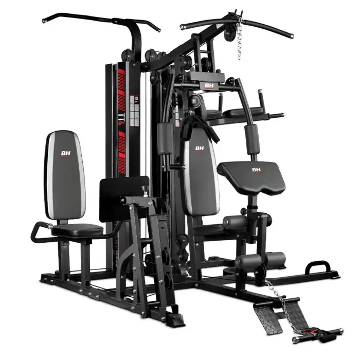 Attrezzature per l allenamento della forza BH Fitness Tt-4