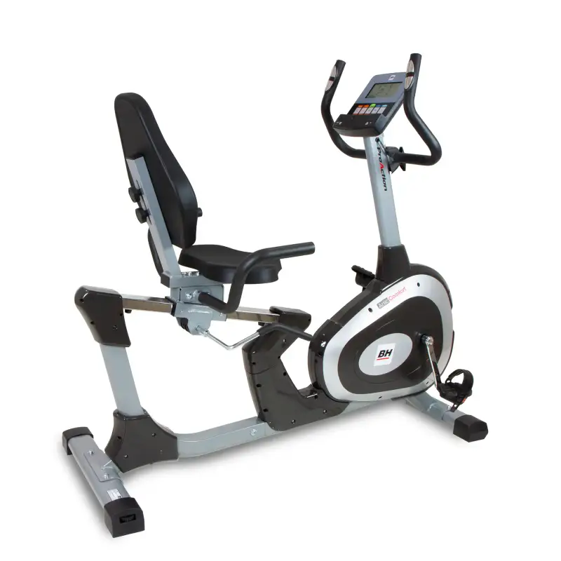 Bicicletta semi-estesa Bh Fitness Artic Comfort Program