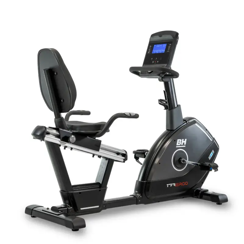 Cyclette BH Fitness I Tfr Med Bicicleta Reclinada