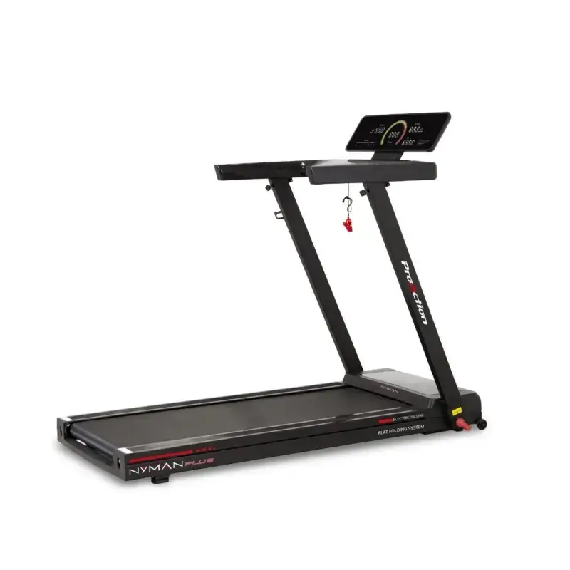 Tapis roulant a nastro nyman plus BH Fitness