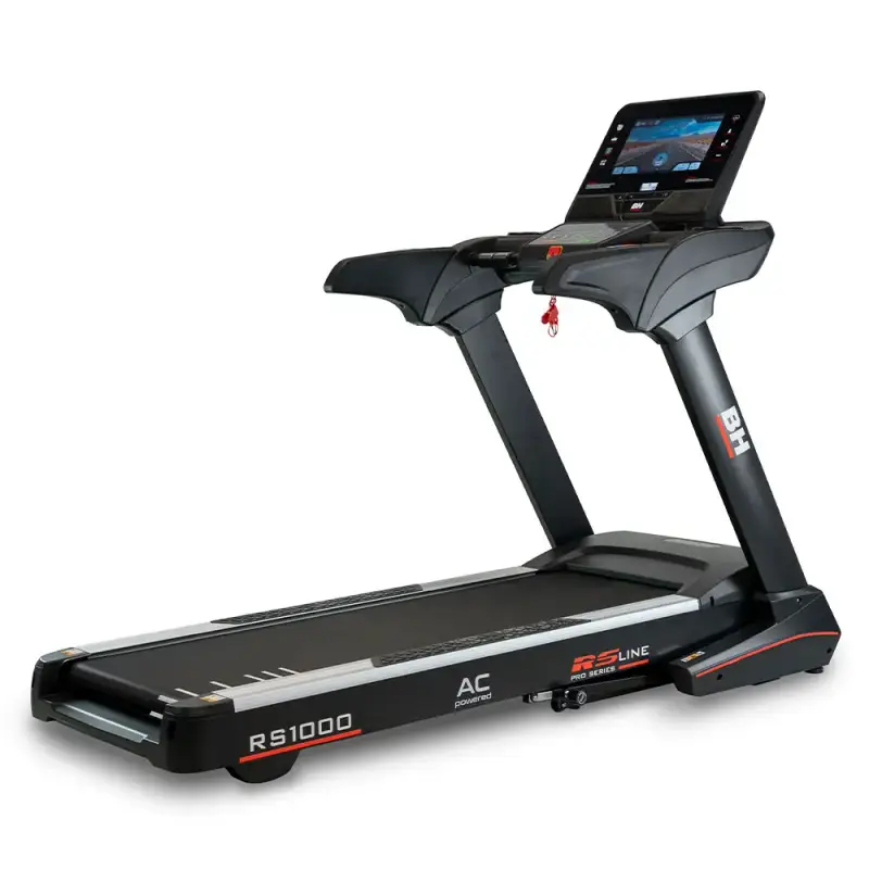 Tapis roulant BH Fitness RS1000 TFT