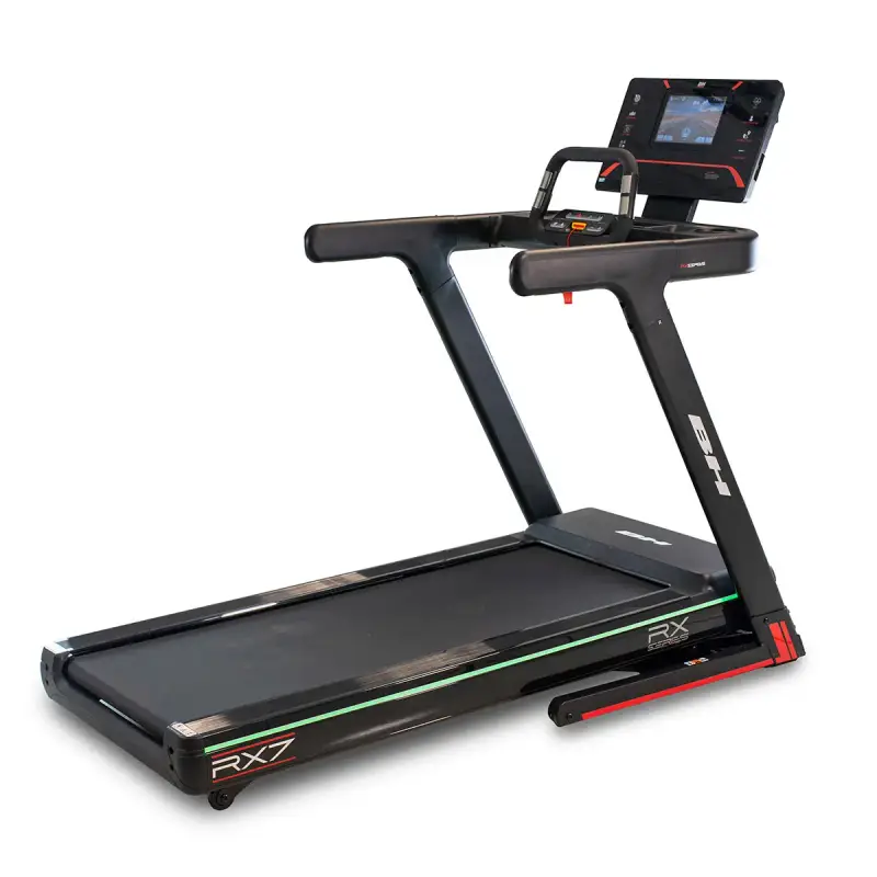 Tapis roulant BH Fitness Rx7 Multimedia