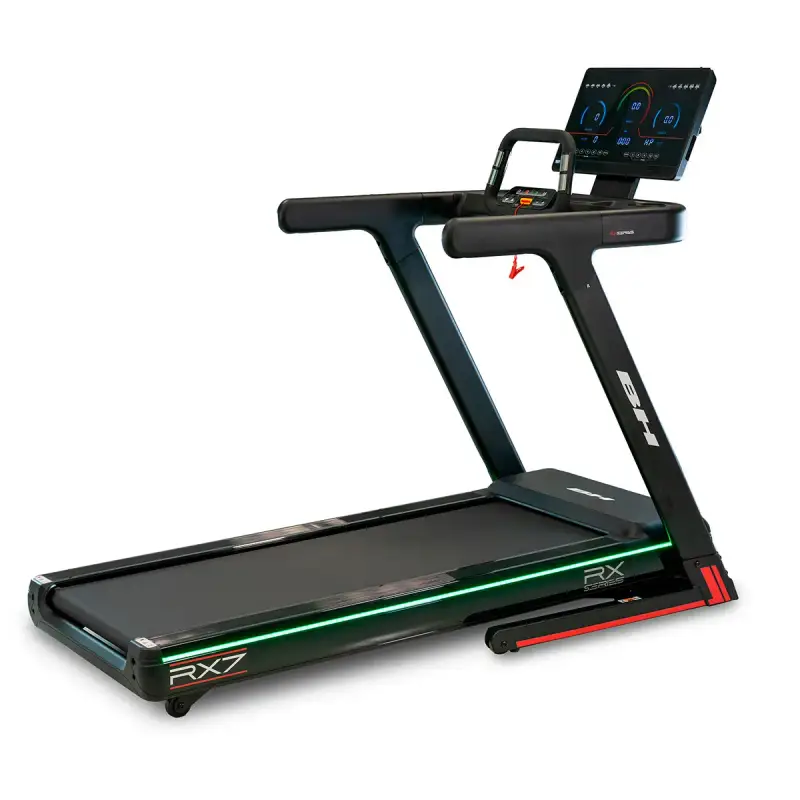 Tapis roulant BH Fitness Rx7