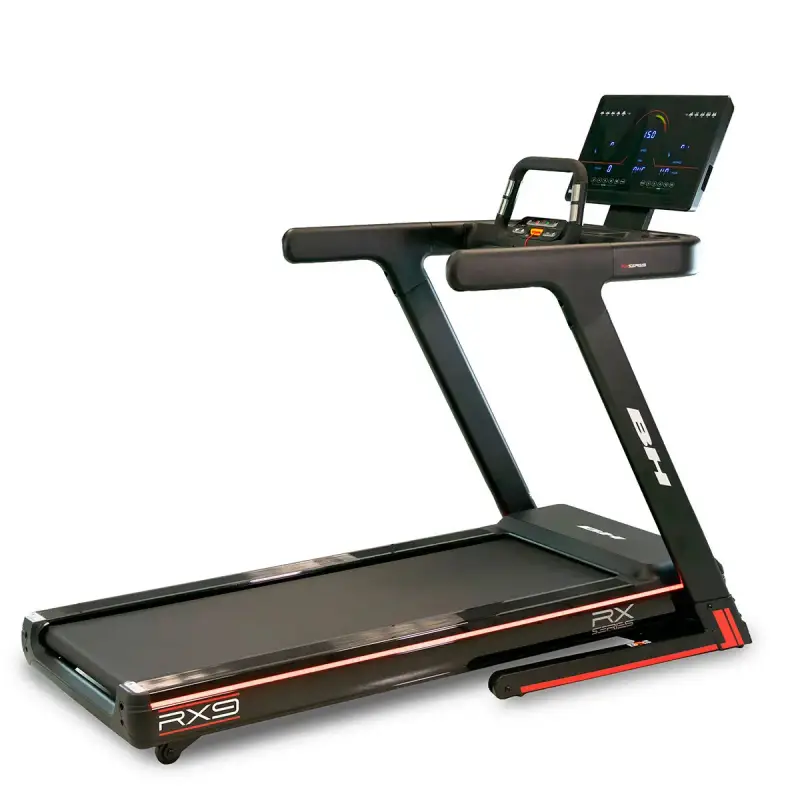 Tapis roulant BH Fitness Rx9 Multimedia