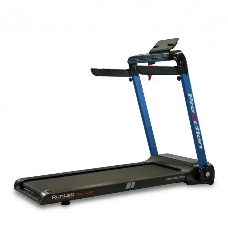 Tapis roulant ultracompatto BH Fitness Runlab