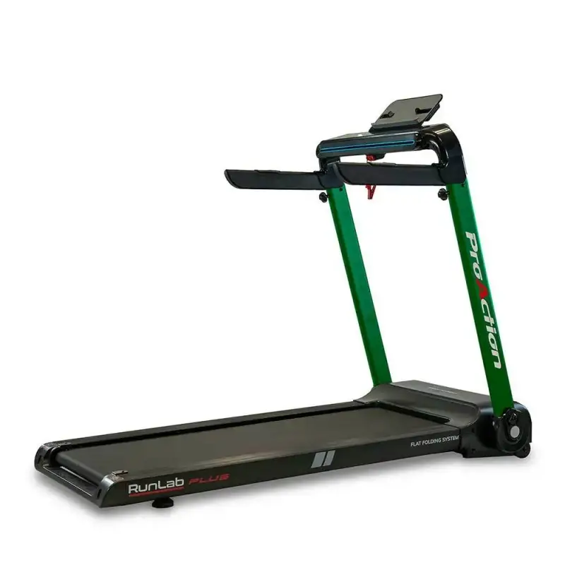 Tapis roulant ultracompatto BH Fitness Runlab