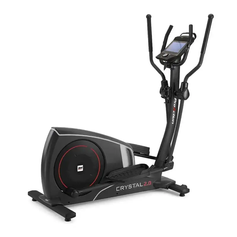 Trainer ellittico BH Fitness Crystal 2 0 Multimedia (New)