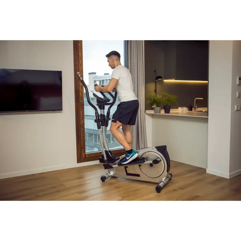Trainer ellittico BH Fitness NLS12 Dual