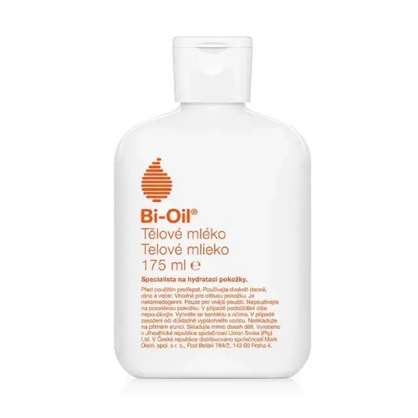 Lozione corpo Bi-oil per idratazione intensiva (Lozione Corpo) - Volume 250 ml