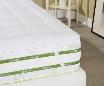 TOPPER MATERASSO MATRIMONIALE BIANCALUNA