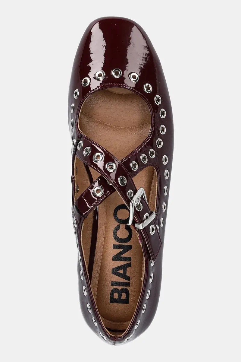 Bianco Ballerine Bianco 2886191 miniatura 4