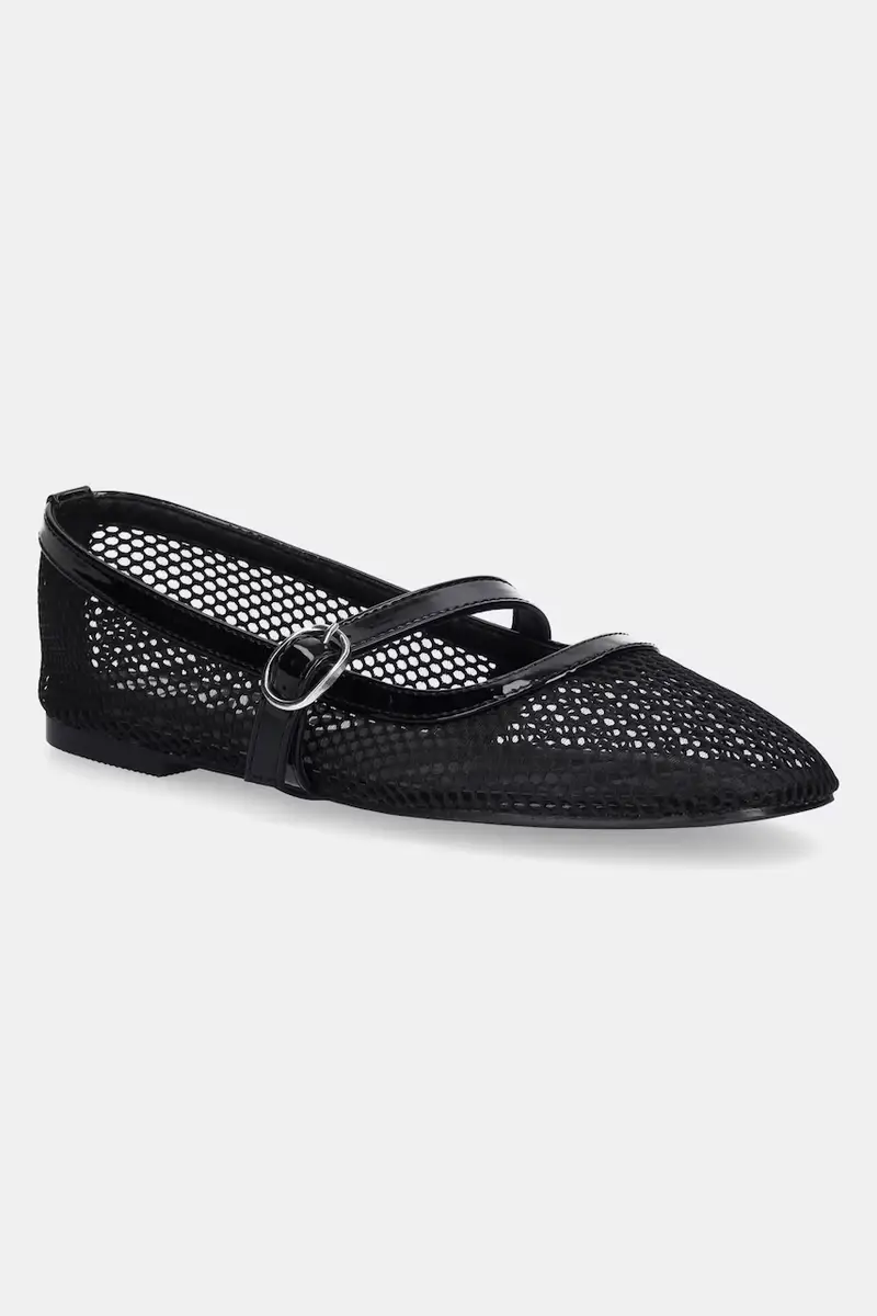 Bianco Ballerine Nero 3336647