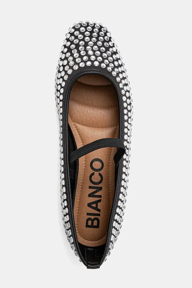 Bianco Ballerine Bianco 3151126 miniatura 5