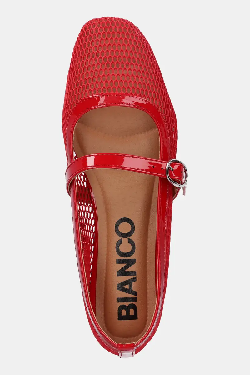 Bianco Ballerine Bianco 3348720 miniatura 4