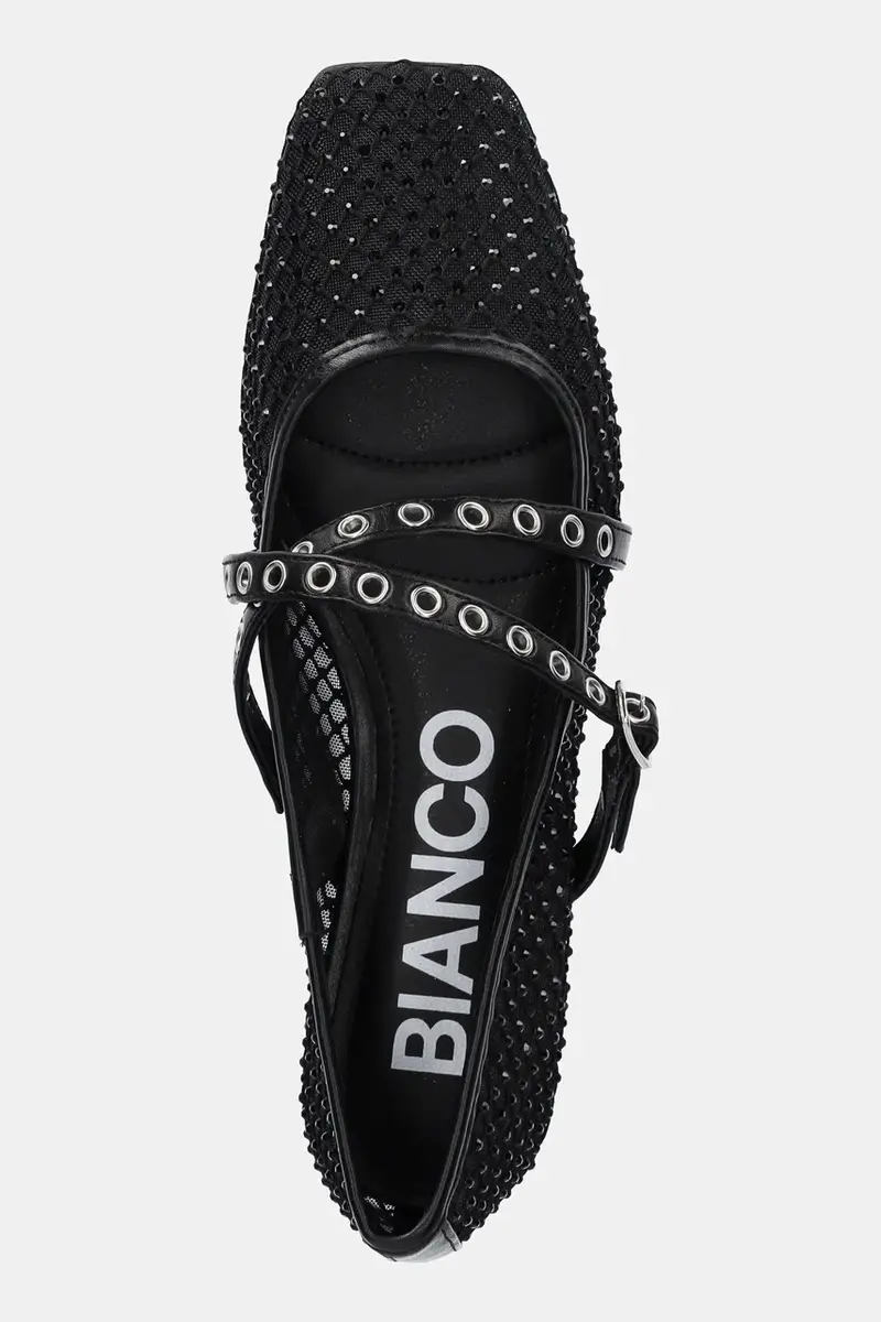 Bianco Ballerine Bianco 3337162 miniatura 4