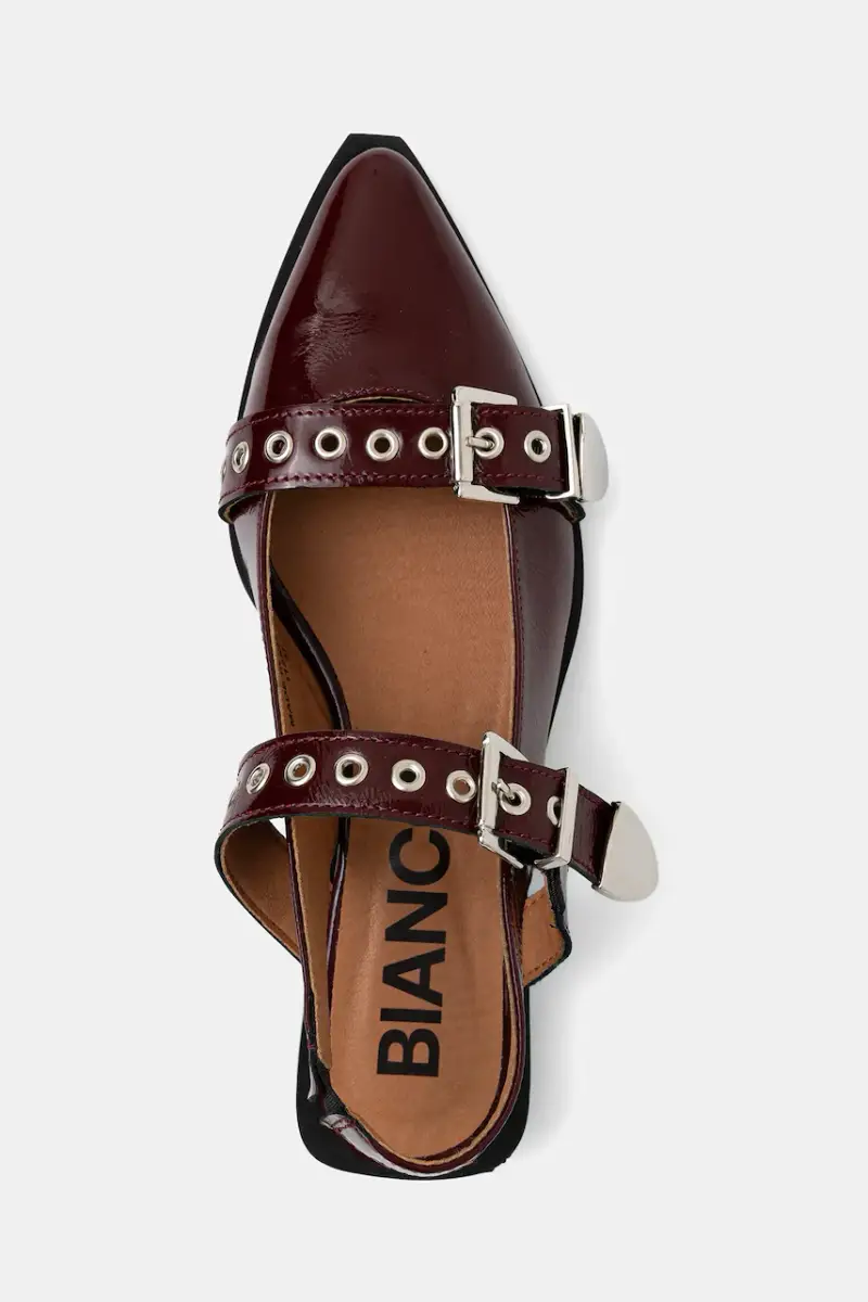 Bianco Ballerine Bianco 3134298 miniatura 4