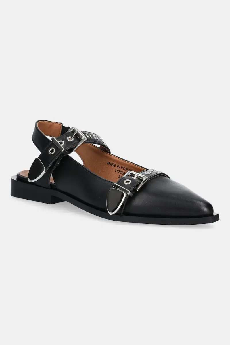 Bianco Ballerine Nero 3263527