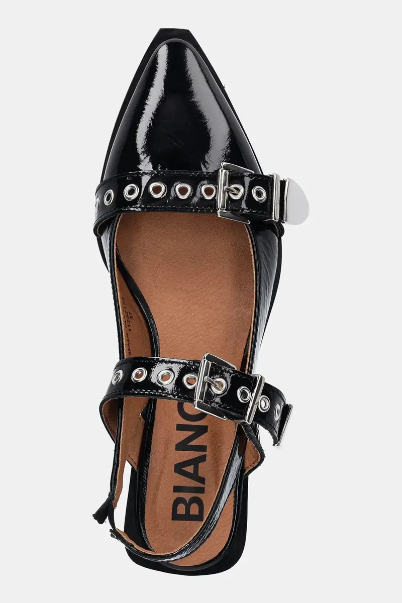 Bianco Ballerine Bianco 3337550 miniatura 4