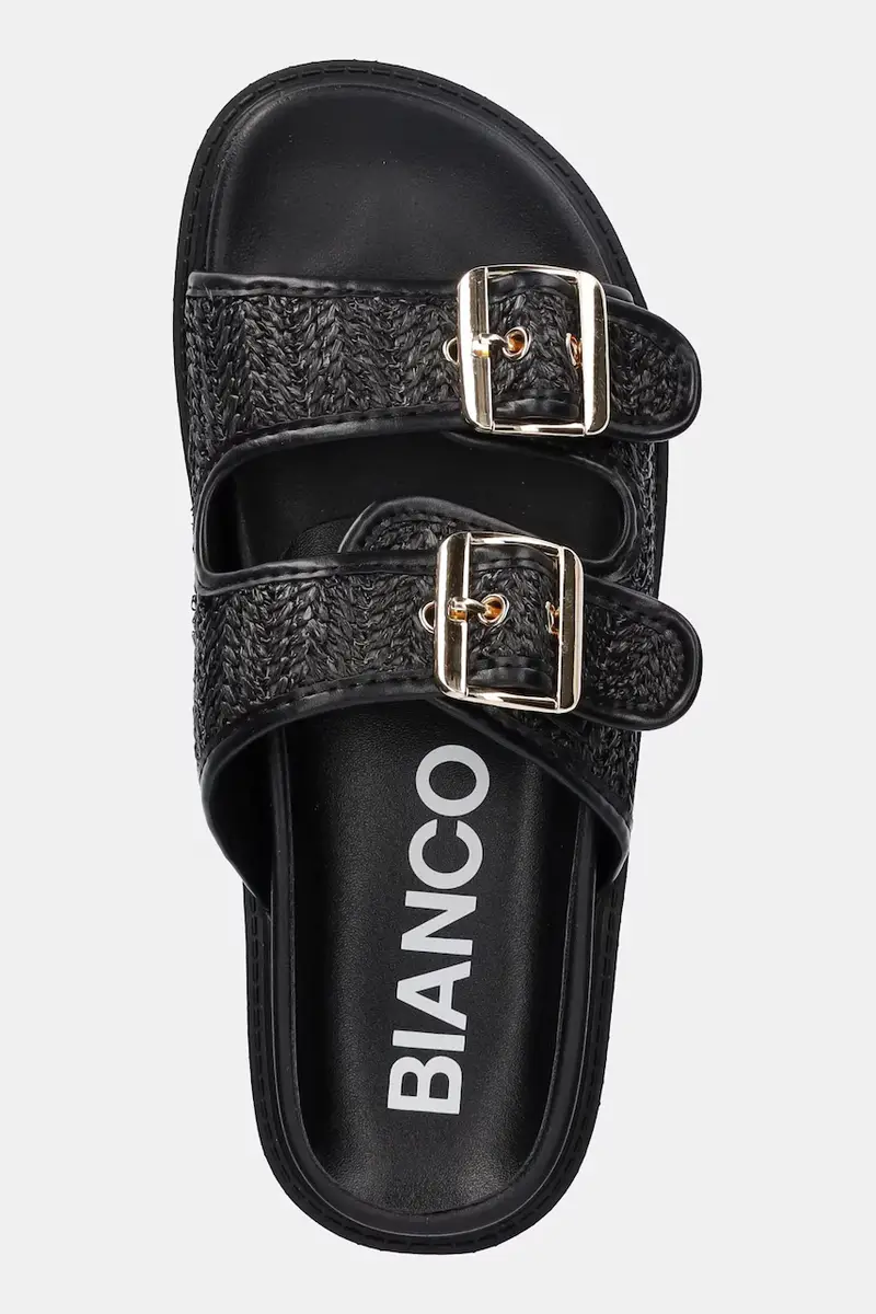 ciabatte slide BIAOSLO donna colore nero 11201772 miniatura 4