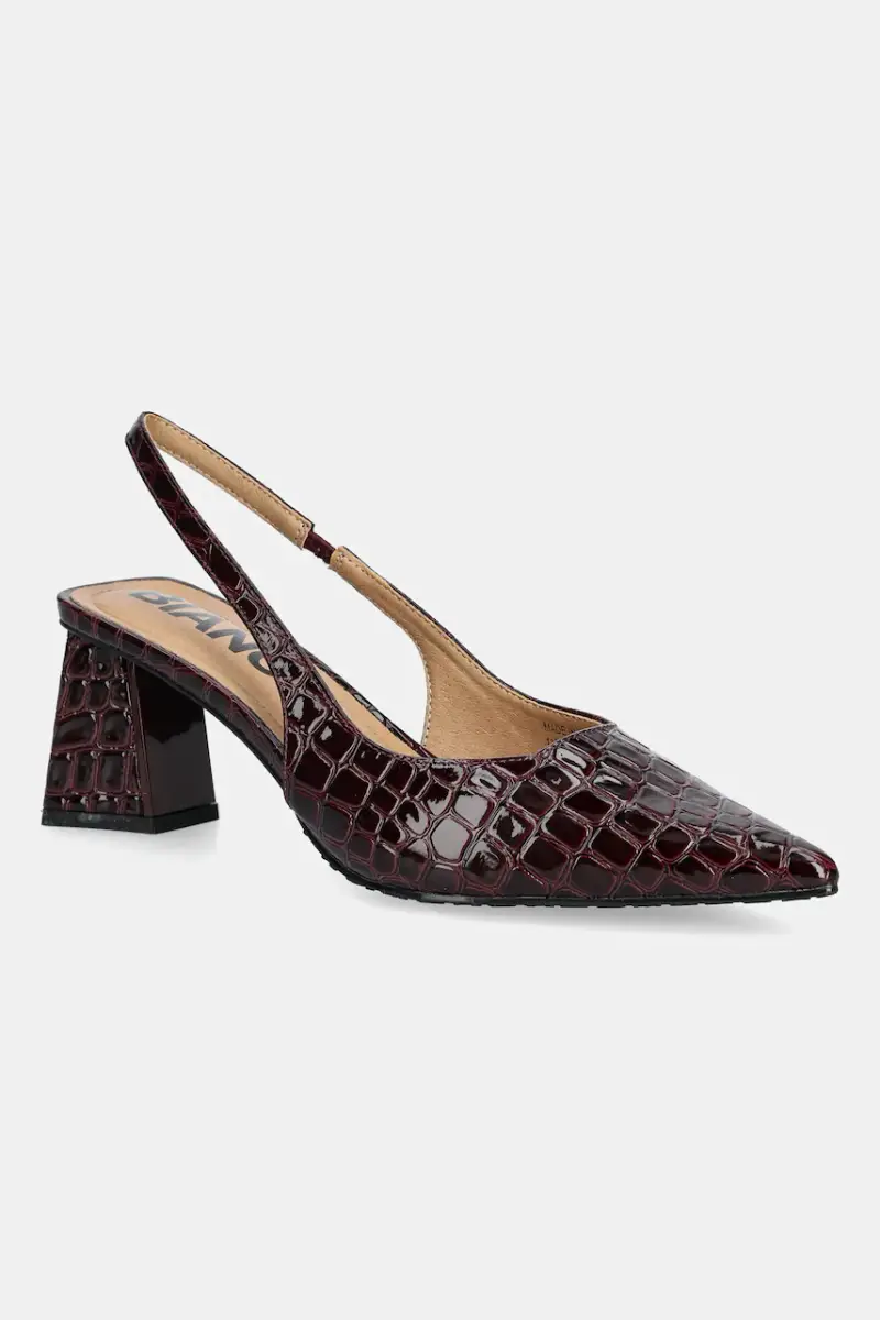 decolletè BIAMARALYN colore granata 11242158