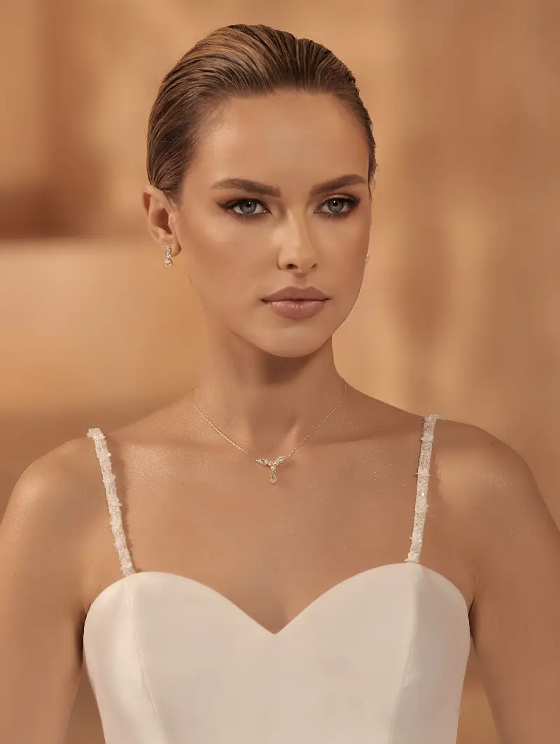 16700 Spallina di Tulle Ivory