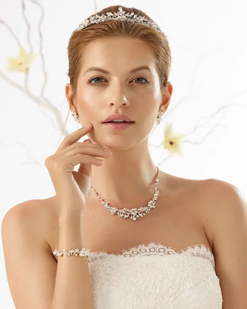 Bianco Evento D40 Tiara