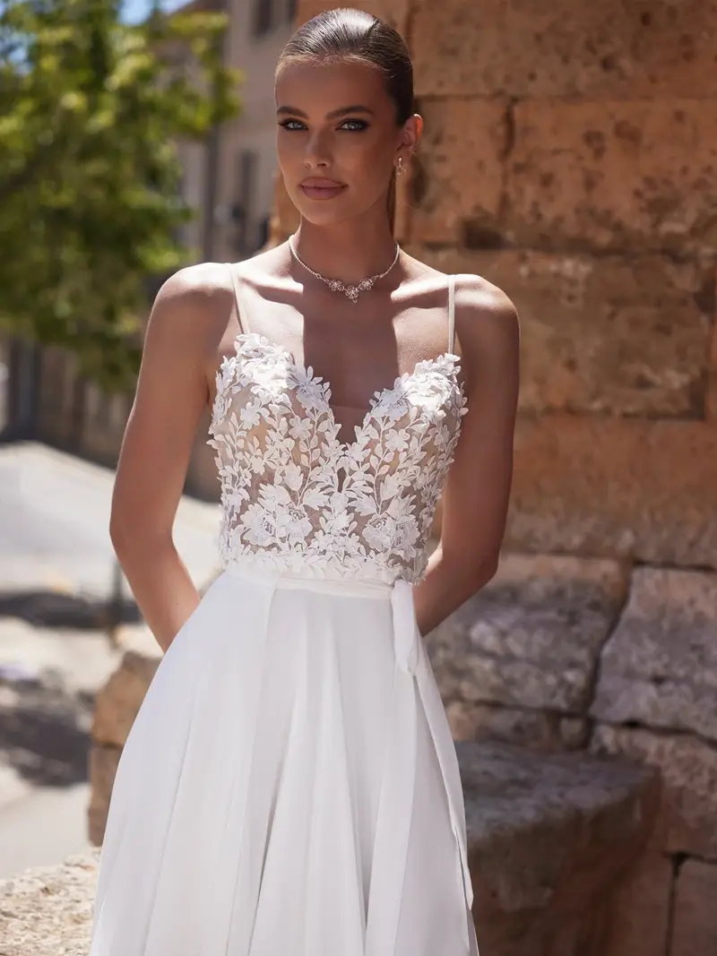 E464 Top/Corset | Maat Ivory