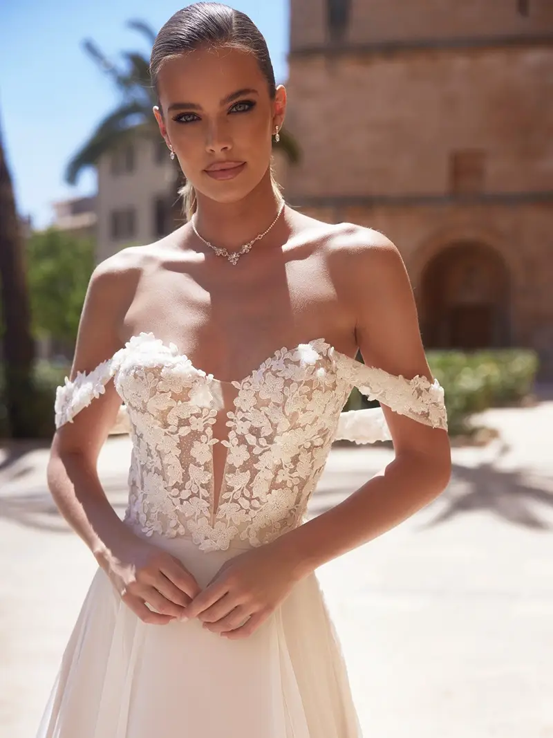 E471 Top/Corset | Maat Ivory