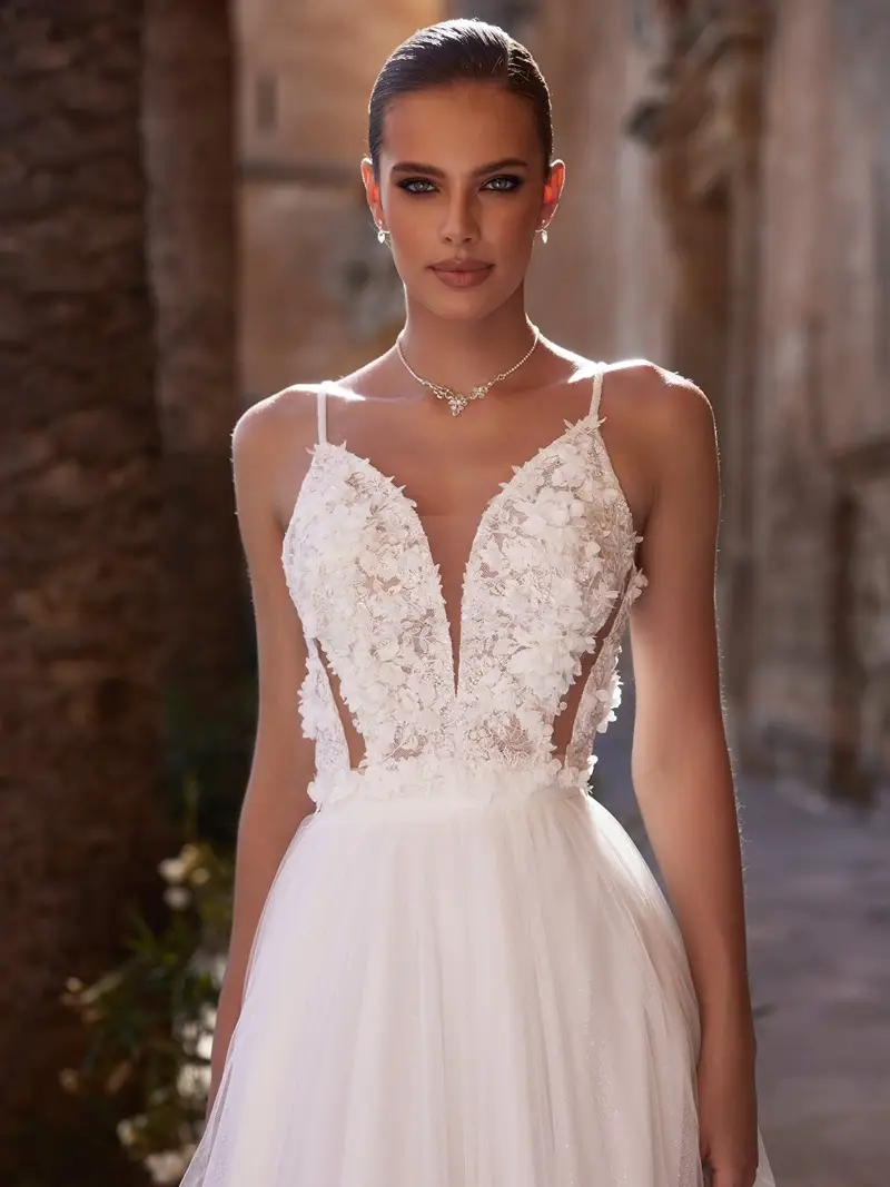 E482 Top/Corset | Maat Ivory