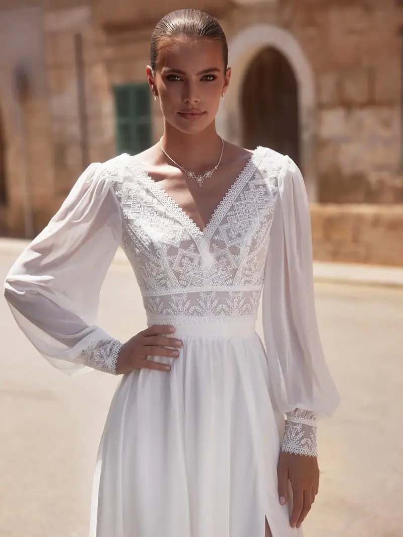 E484 Top | Maat Ivory